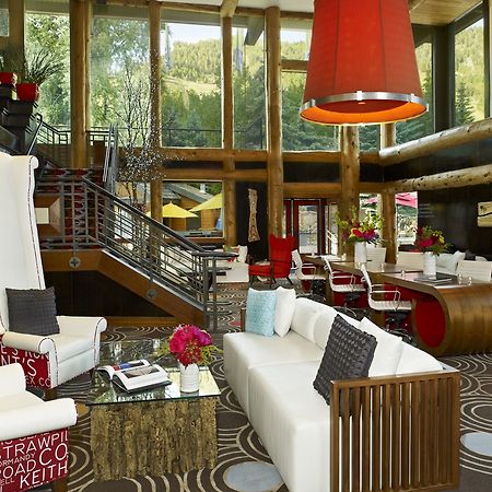 Sky Hotel, A Kimpton Hotel Aspen Exteriör bild
