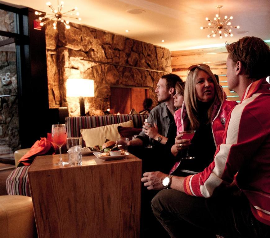 Sky Hotel, A Kimpton Hotel Aspen Exteriör bild